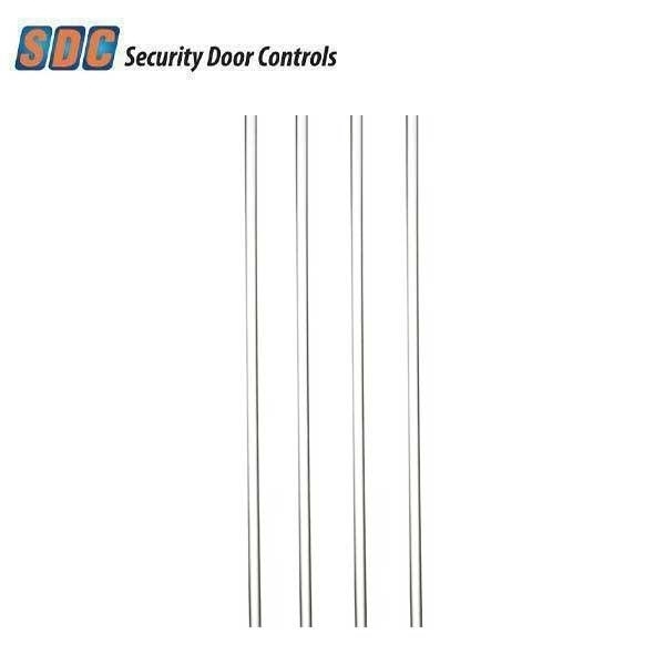 Sdc 4 REPLACEMENT GLASS RODS SDC-492-GL4